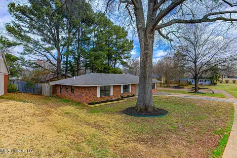 Exterior - 910 Hackberry Dr, Southaven, MS 38671 photo 4 of 4