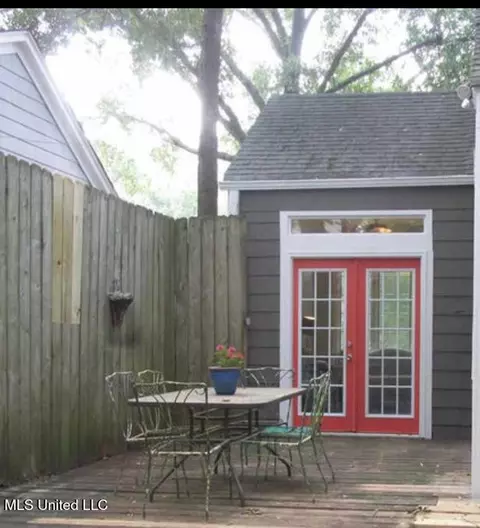 Exterior - 1846 Howard St, Jackson, MS 39202 photo 5 of 5