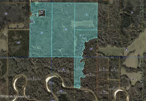 Lee Bass Road, Pinola, MS 39149