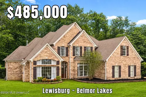 3847 Woodcrest Dr, Olive Branch, MS 38654