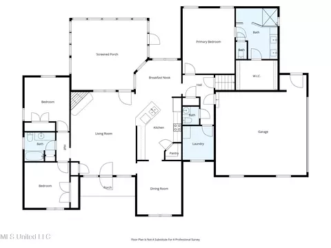 2501 N Lamar Pl, Hernando, MS 38632 photo 2
