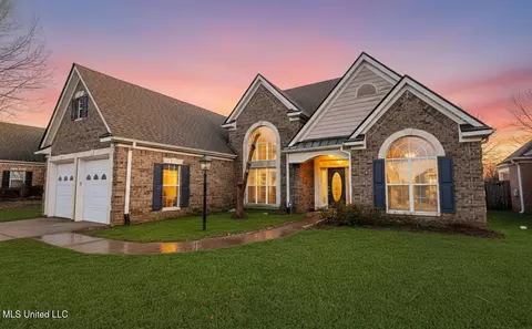 3057 Roseleigh Dr, Southaven, MS 38672