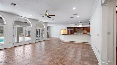 Living - 2205 E 3rd St, Forest, MS 39074 photo 3 of 3