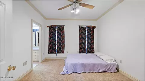 Bedroom - 2205 E 3rd St, Forest, MS 39074 photo 2 of 5