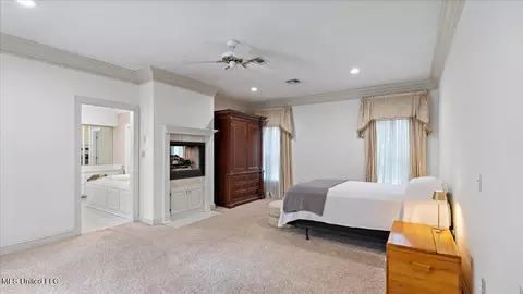 Bedroom - 2205 E 3rd St, Forest, MS 39074 photo 1 of 5