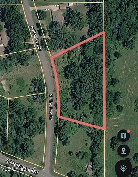 0 N Pine Lea Dr, Jackson, MS 39209