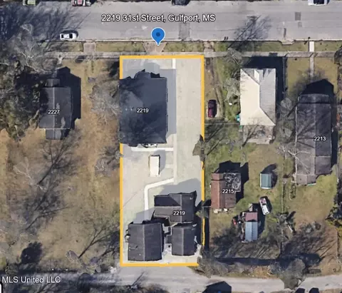 2219 31st St, Gulfport, MS 39501