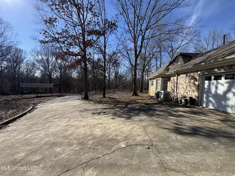 Exterior - 778 Steele Rd, Hernando, MS 38632 photo 2 of 5