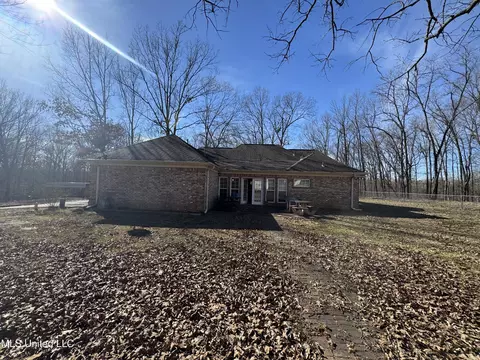 Exterior - 778 Steele Rd, Hernando, MS 38632 photo 4 of 5
