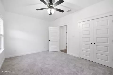 Bedroom - 78 Percy Oneal Rd, Mchenry, MS 39561 photo 3 of 4