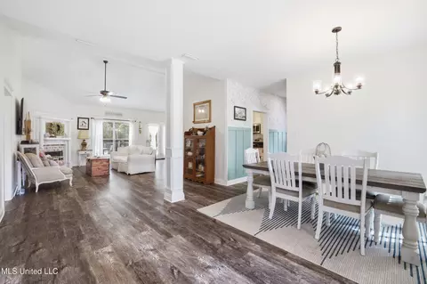 Dining - 78 Percy Oneal Rd, Mchenry, MS 39561 photo 1 of 1