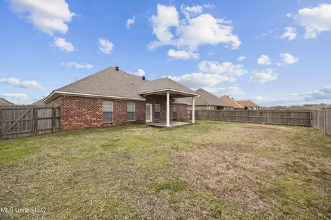 Exterior - 504 Kate Lofton Dr, Brandon, MS 39047 photo 9 of 9