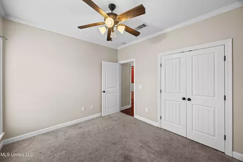 Bedroom - 504 Kate Lofton Dr, Brandon, MS 39047 photo 2 of 2