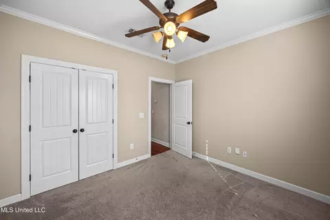 Bedroom - 504 Kate Lofton Dr, Brandon, MS 39047 photo 1 of 2