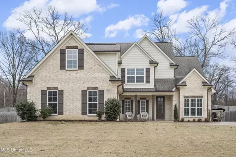 Exterior - 3525 Bailey Ln, Southaven, MS 38672 photo 2 of 4