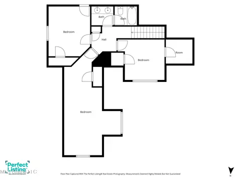 Floorplan - 3525 Bailey Ln, Southaven, MS 38672 photo 3 of 3