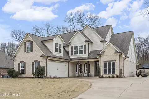 Exterior - 3525 Bailey Ln, Southaven, MS 38672 photo 3 of 4