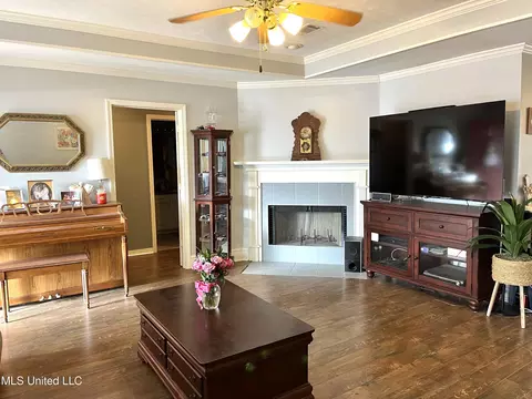 Living - 222 Cherrybark Ln, Brandon, MS 39047 photo 2 of 2