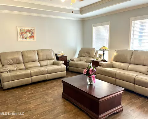 Living - 222 Cherrybark Ln, Brandon, MS 39047 photo 1 of 2