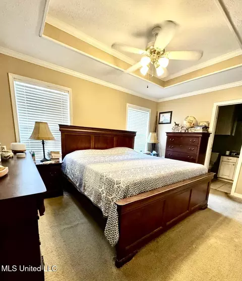 Bedroom - 222 Cherrybark Ln, Brandon, MS 39047 photo 1 of 3