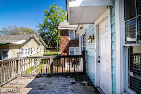Exterior - 424 Barksdale St, Jackson, MS 39202 photo 2 of 2