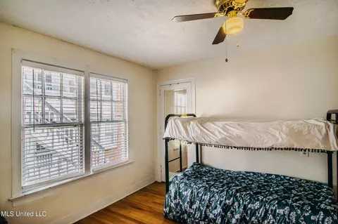 Bedroom - 424 Barksdale St, Jackson, MS 39202 photo 2 of 2