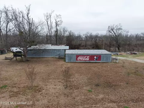 Exterior - 1488 Spanish Fort Rd, Rolling Fork, MS 39159 photo 2 of 7
