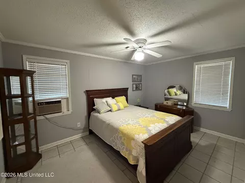 Bedroom - 1488 Spanish Fort Rd, Rolling Fork, MS 39159 photo 3 of 4