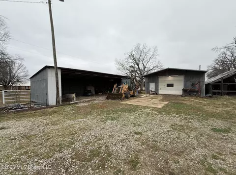 Exterior - 1488 Spanish Fort Rd, Rolling Fork, MS 39159 photo 6 of 7