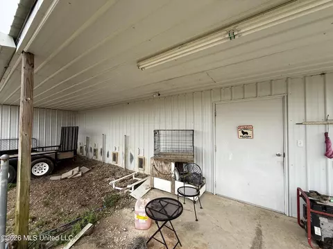 Exterior - 1488 Spanish Fort Rd, Rolling Fork, MS 39159 photo 5 of 7