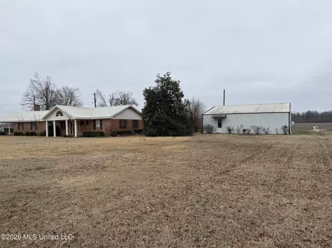 Exterior - 1488 Spanish Fort Rd, Rolling Fork, MS 39159 photo 4 of 7