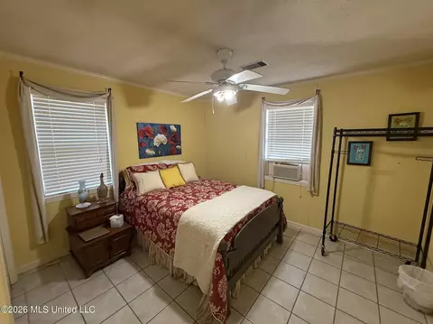 Bedroom - 1488 Spanish Fort Rd, Rolling Fork, MS 39159 photo 2 of 4