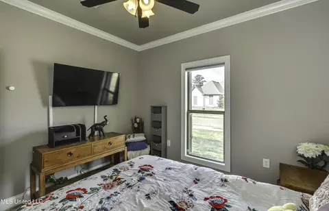 Bedroom - 601 Emerald Ct, Brandon, MS 39047 photo 4 of 9