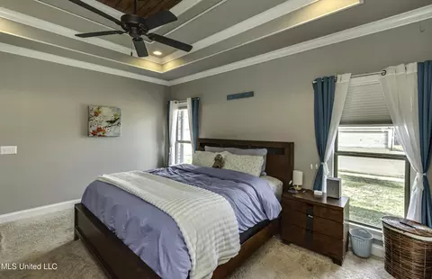 Bedroom - 601 Emerald Ct, Brandon, MS 39047 photo 8 of 9