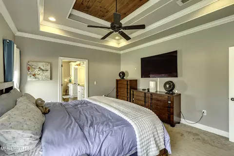 Bedroom - 601 Emerald Ct, Brandon, MS 39047 photo 6 of 9