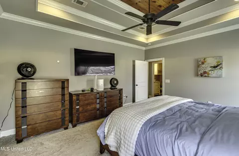 Bedroom - 601 Emerald Ct, Brandon, MS 39047 photo 9 of 9