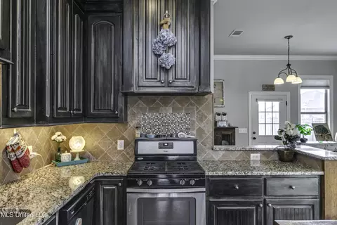 Kitchen - 601 Emerald Ct, Brandon, MS 39047 photo 6 of 6