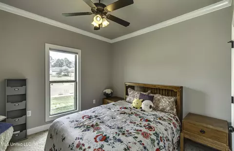 Bedroom - 601 Emerald Ct, Brandon, MS 39047 photo 1 of 9