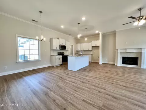 Living - 2233 Scott Meadows Ln, Hernando, MS 38632 photo 3 of 5