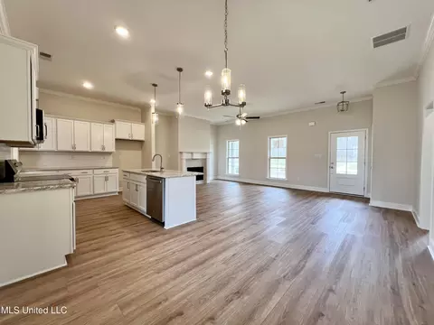 Living - 2233 Scott Meadows Ln, Hernando, MS 38632 photo 4 of 5
