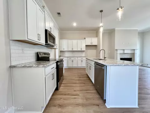 Kitchen - 2233 Scott Meadows Ln, Hernando, MS 38632 photo 1 of 2