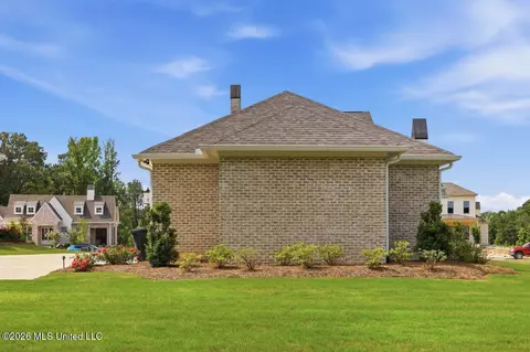 Exterior - 619 Big Valley Loop, Flowood, MS 39232 photo 9 of 10
