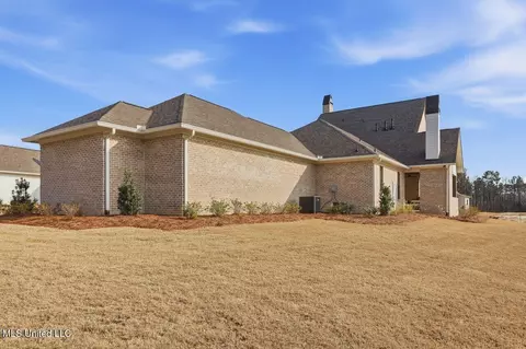 Exterior - 619 Big Valley Loop, Flowood, MS 39232 photo 7 of 8