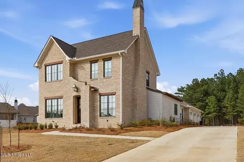 Exterior - 619 Big Valley Loop, Flowood, MS 39232 photo 3 of 8
