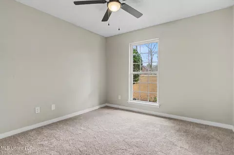 Bedroom - 109 Mossy Oak Rd, Lucedale, MS 39452 photo 5 of 6