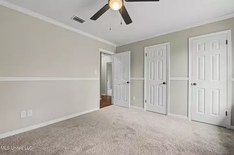 Bedroom - 109 Mossy Oak Rd, Lucedale, MS 39452 photo 3 of 6