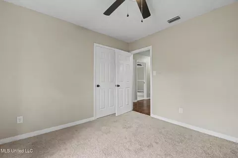Bedroom - 109 Mossy Oak Rd, Lucedale, MS 39452 photo 6 of 6