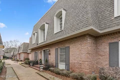 Exterior - 420 Saint Andrews Dr #2-4, Jackson, MS 39211 photo 3 of 3