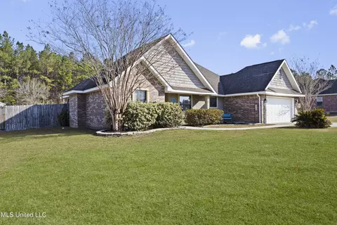 Exterior - 21392 Edgewood Dr, Saucier, MS 39574 photo 2 of 7
