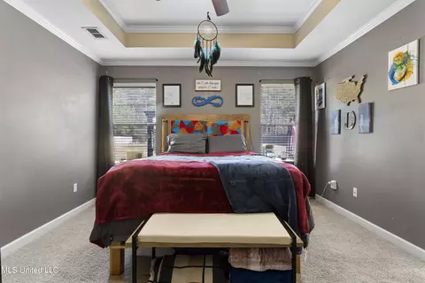 Bedroom - 21392 Edgewood Dr, Saucier, MS 39574 photo 1 of 4